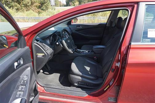 2013 Hyundai SONATA SE