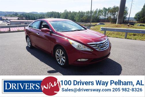 2013 Hyundai SONATA SE