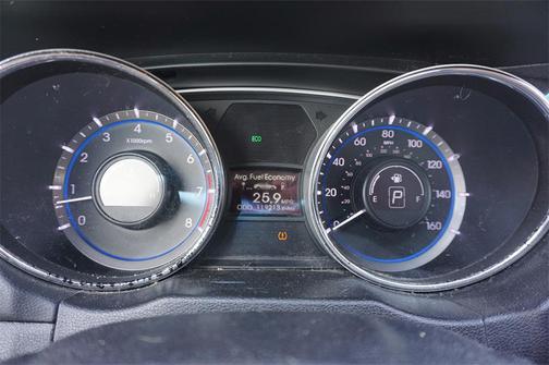 2013 Hyundai SONATA SE
