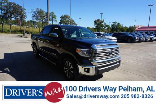 2020 Toyota Tundra Limited