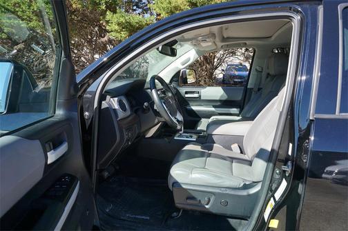 2020 Toyota Tundra Limited