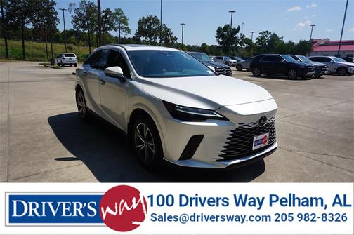 2024 Lexus RX 350 Premium