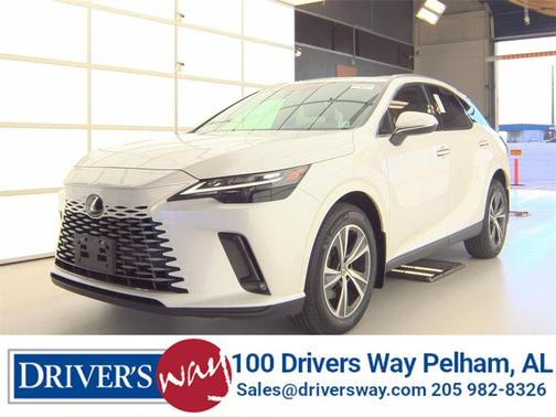 2024 Lexus RX 350 Premium