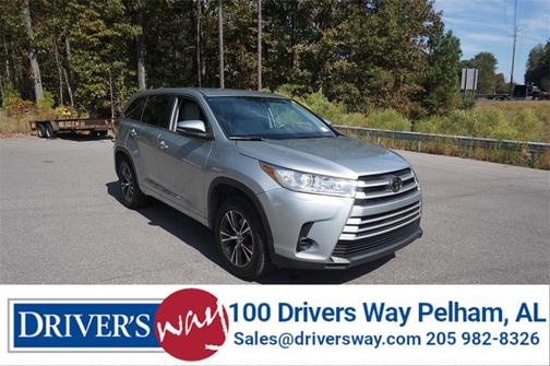 2018 Toyota Highlander LE I4