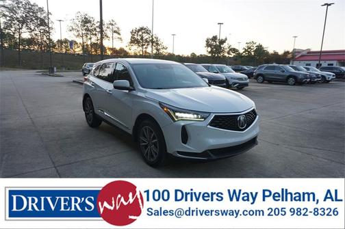 2022 Acura RDX Technology Package