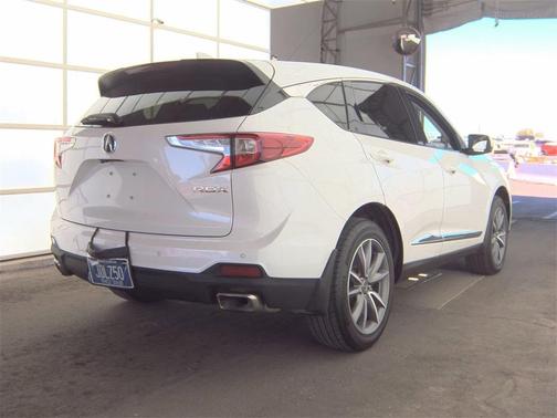 2022 Acura RDX Technology Package