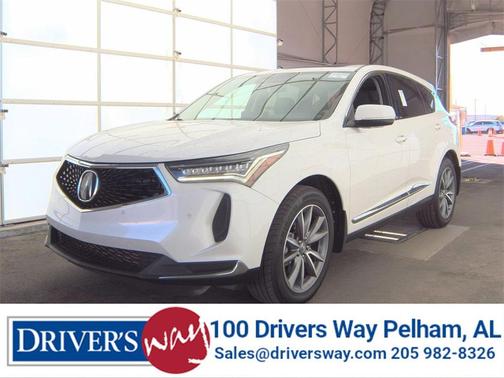 2022 Acura RDX Technology Package