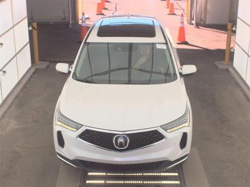 2022 Acura RDX Technology Package