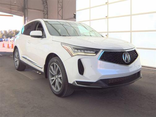 2022 Acura RDX Technology Package