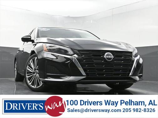 2023 Nissan Altima 2.5 SL