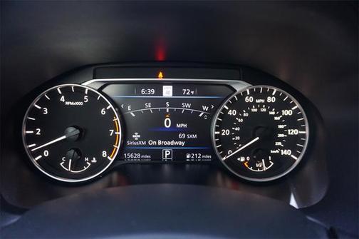 2023 Nissan Altima 2.5 SL