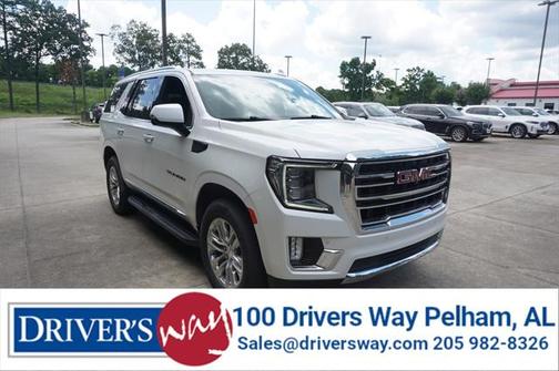 2022 GMC Yukon SLT