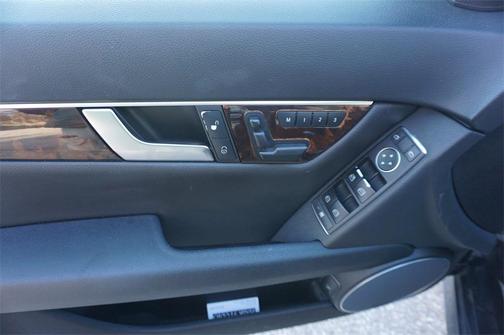 2013 Mercedes-Benz C-Class C 250 Sport