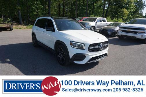 2023 Mercedes-Benz GLB 250 Base