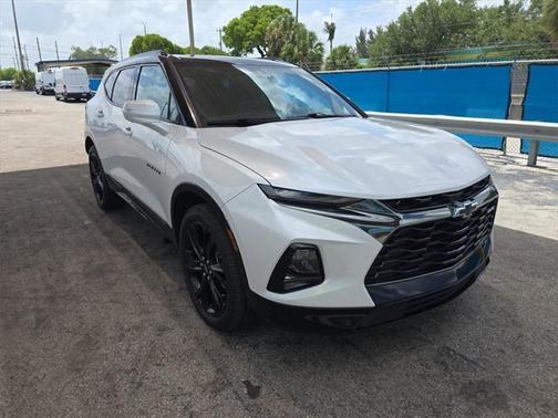 2022 Chevrolet Blazer RS