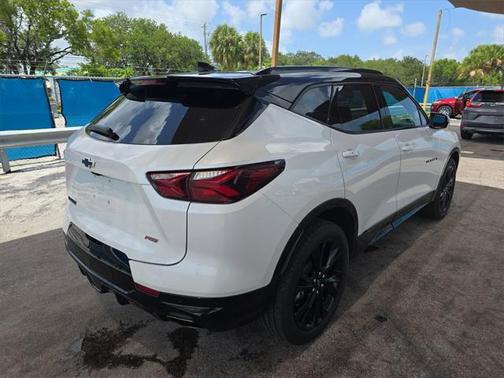 2022 Chevrolet Blazer RS