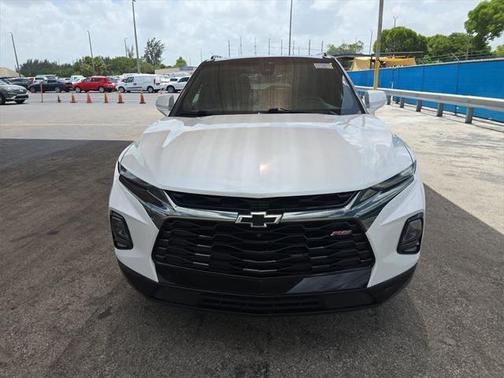 2022 Chevrolet Blazer RS