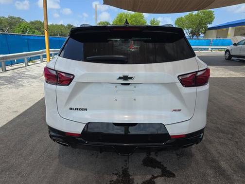 2022 Chevrolet Blazer RS
