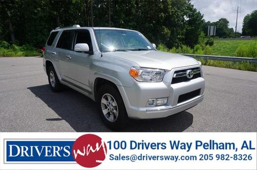 2011 Toyota 4Runner SR5