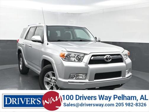 2011 Toyota 4Runner SR5