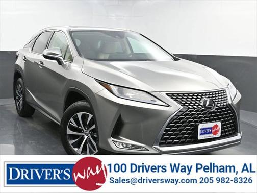 2022 Lexus RX 350 Base