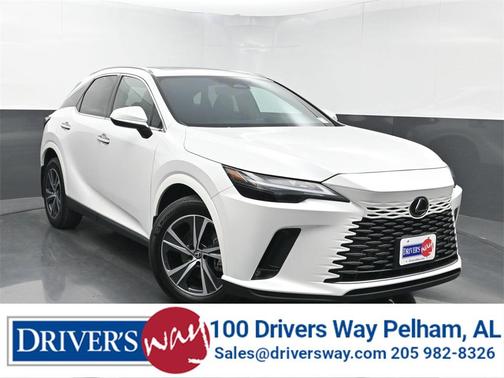 2024 Lexus RX 350 Premium