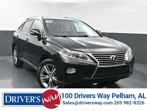 2015 Lexus RX 350 Base
