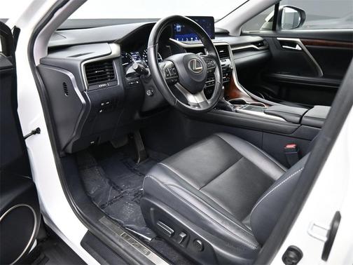 2021 Lexus RX 350 Base