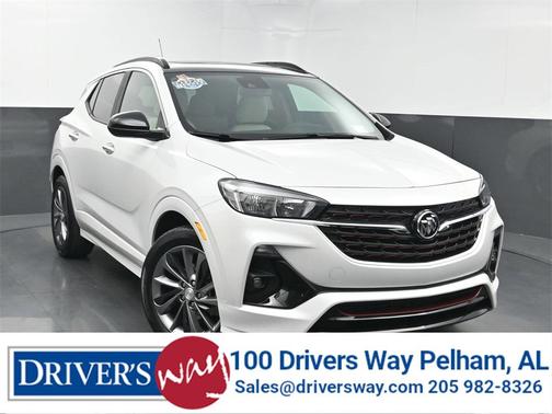 2020 Buick Encore GX Preferred