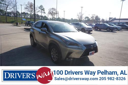 2020 Lexus NX 300h Base