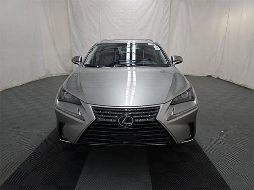 2020 Lexus NX 300h Base