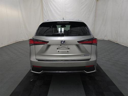 2020 Lexus NX 300h Base