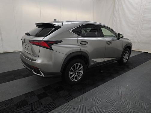 2020 Lexus NX 300h Base