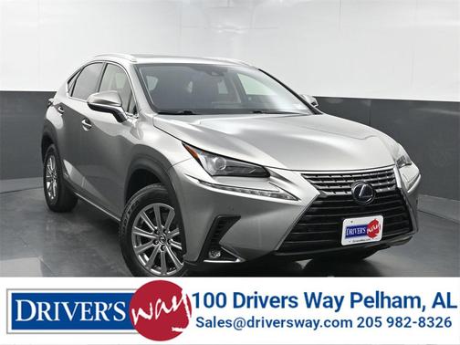 2020 Lexus NX 300h Base