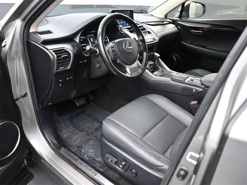 2020 Lexus NX 300h Base