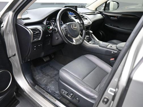 2020 Lexus NX 300h Base