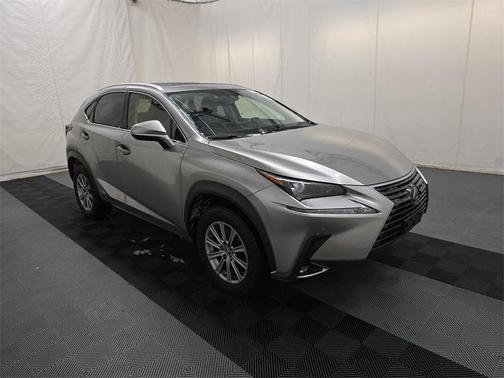 2020 Lexus NX 300h Base