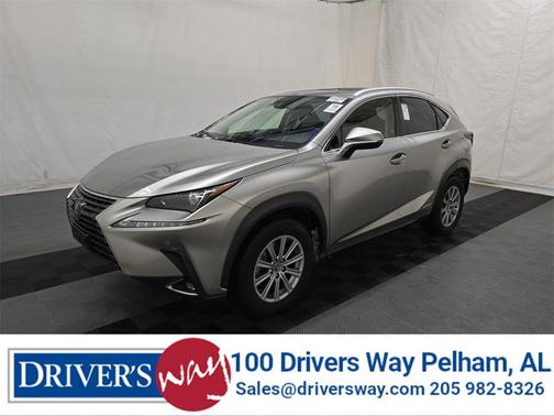2020 Lexus NX 300h Base