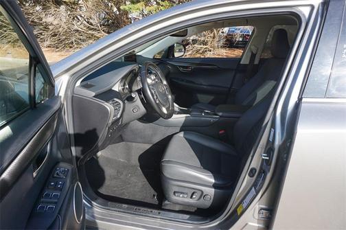 2020 Lexus NX 300h Base