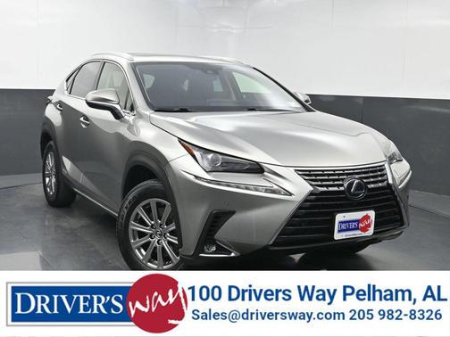 2020 Lexus NX 300h Base