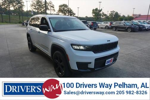 2023 Jeep Grand Cherokee L Altitude