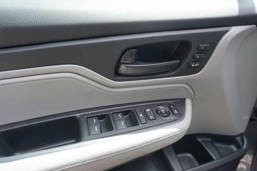 Modern Steel Metallic 2019 Honda Odyssey EX-L