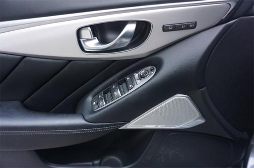 2022 INFINITI Q50 3.0t LUXE