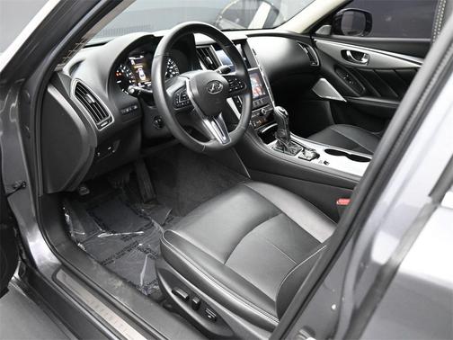 2022 INFINITI Q50 3.0t LUXE