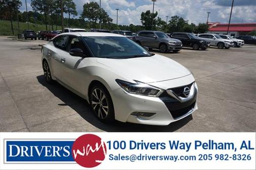 2016 Nissan Maxima 3.5 SV
