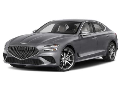 2022 Genesis G70 3.3T AWD