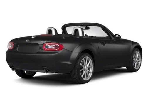 2010 Mazda MX-5 Miata Touring