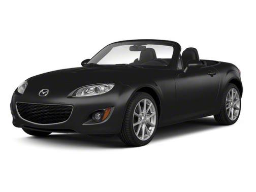 2010 Mazda MX-5 Miata Touring