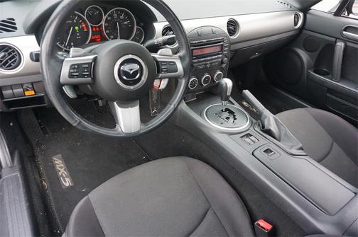 2010 Mazda MX-5 Miata Touring