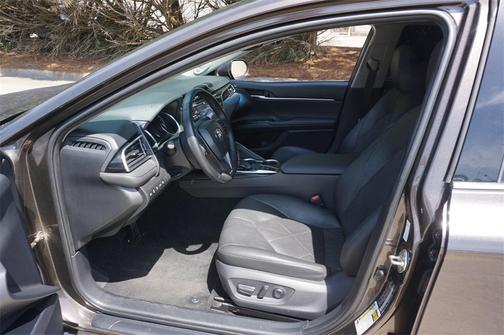 2018 Toyota Camry XLE